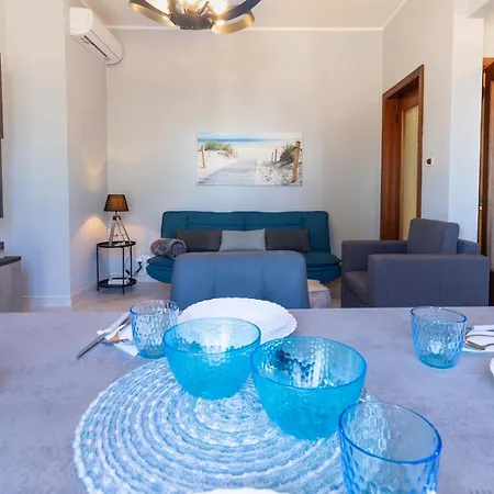 Casa Del Bello - Appartamento Di Fronte Al Mare A Silvi Silvi Marina Exterior foto
