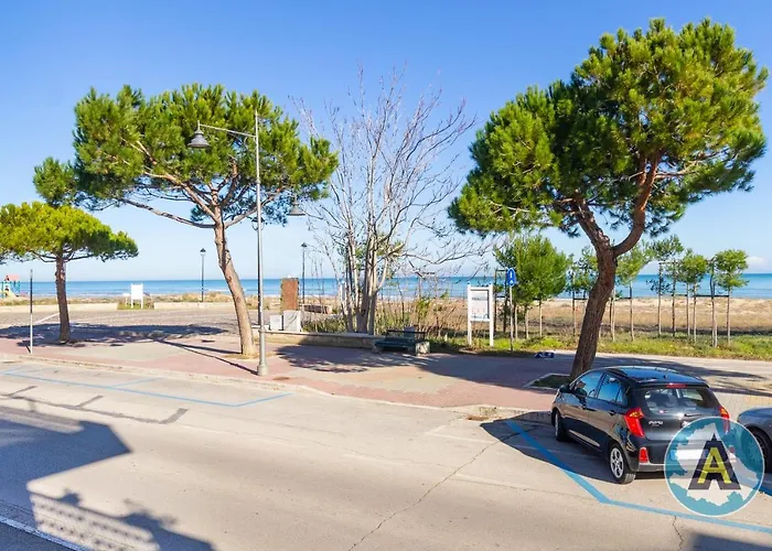 Casa Del Bello - Appartamento Di Fronte Al Mare A Silvi