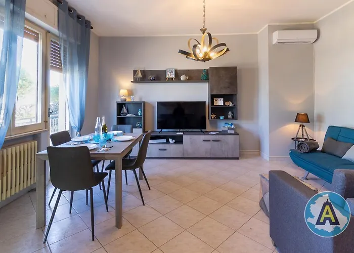 Casa Del Bello - Appartamento Di Fronte Al Mare A Silvi